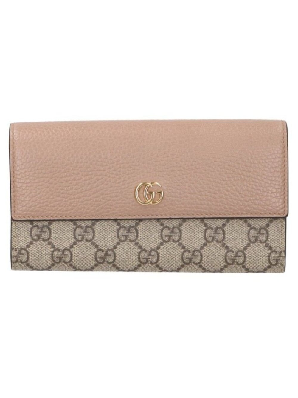 Gucci GG Marmont Continental Wallet